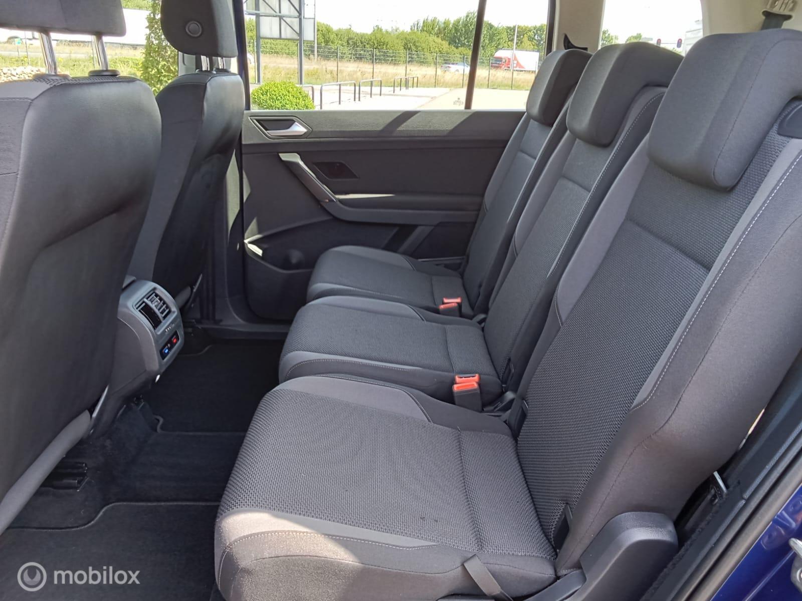 Foto van Volkswagen Touran