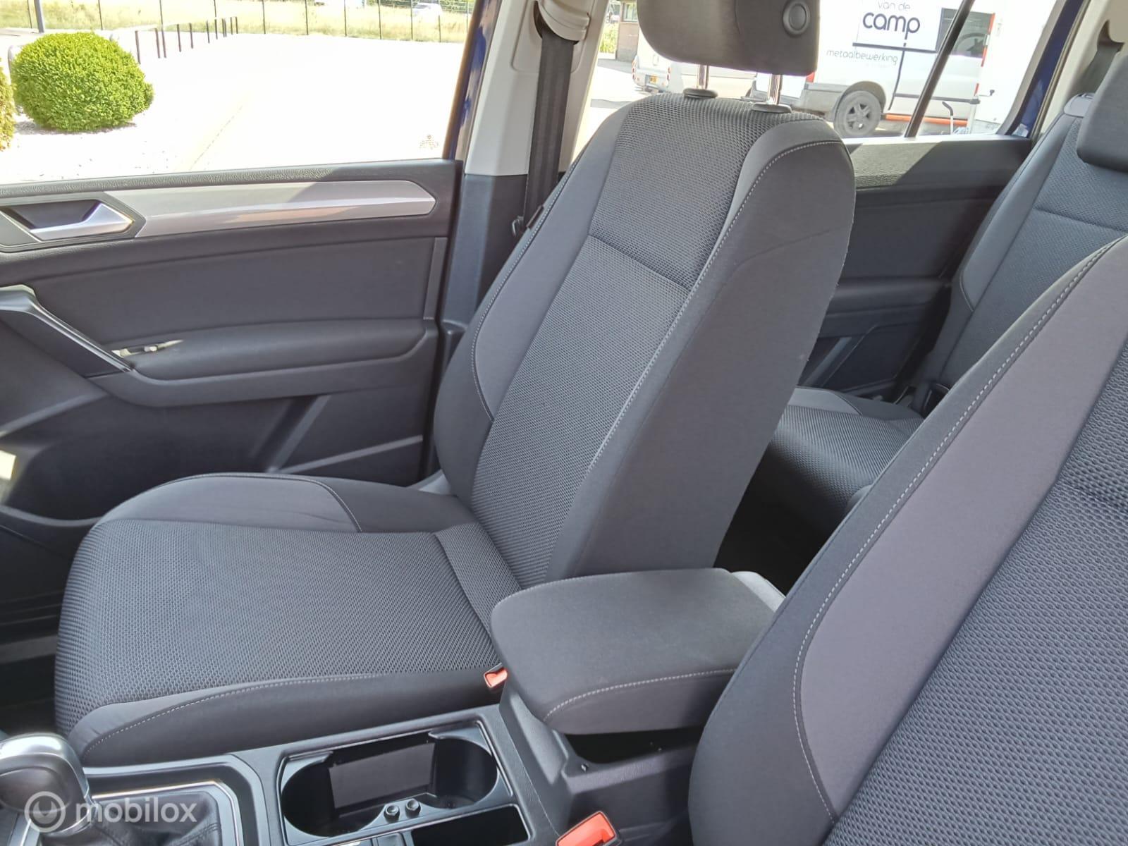 Foto van Volkswagen Touran