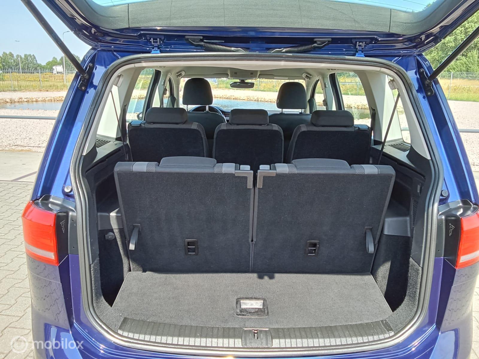 Foto van Volkswagen Touran