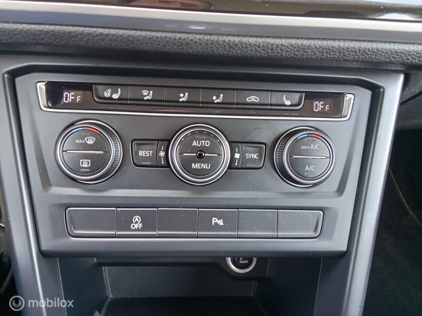 Foto van Volkswagen Touran