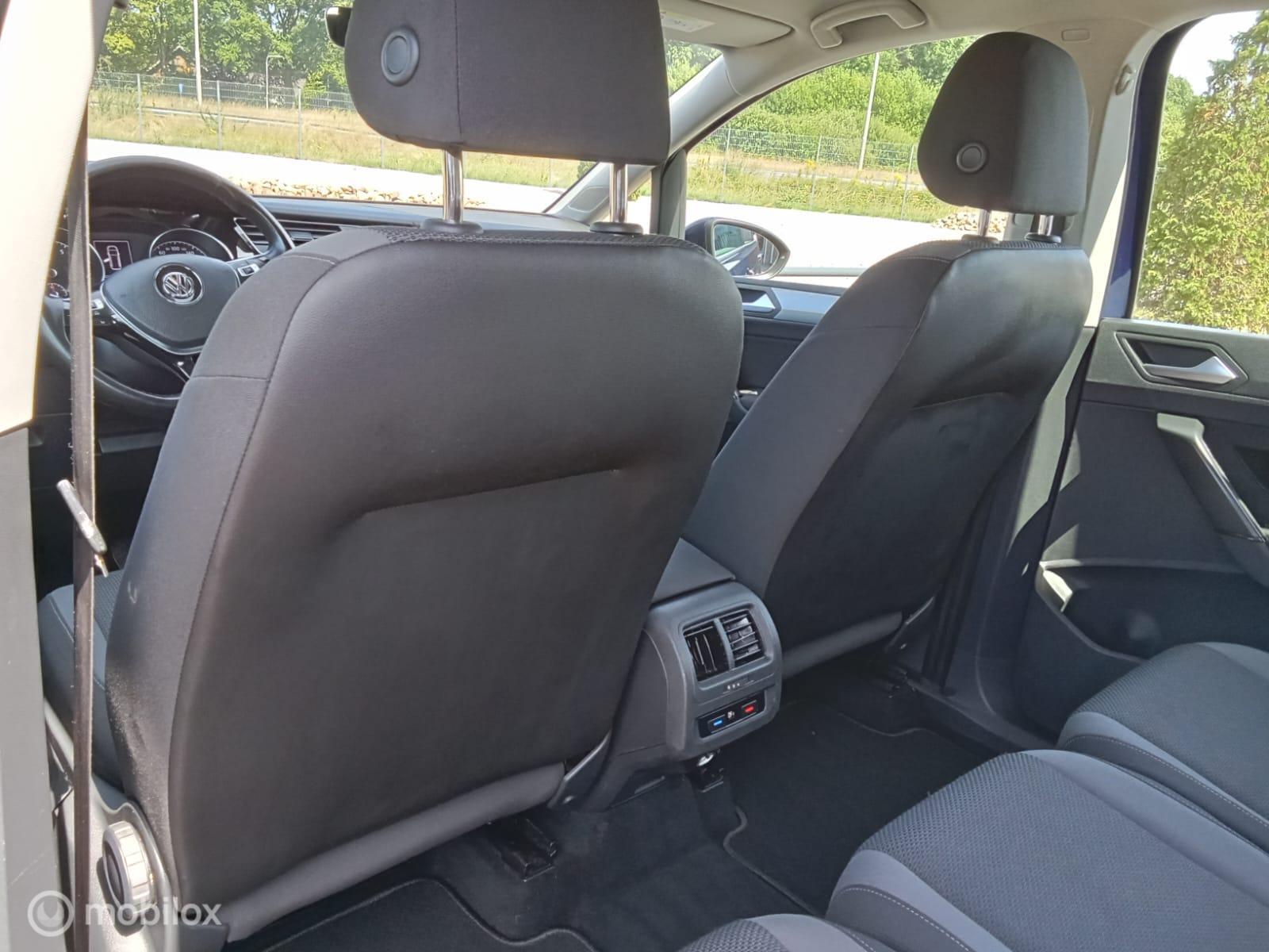 Foto van Volkswagen Touran