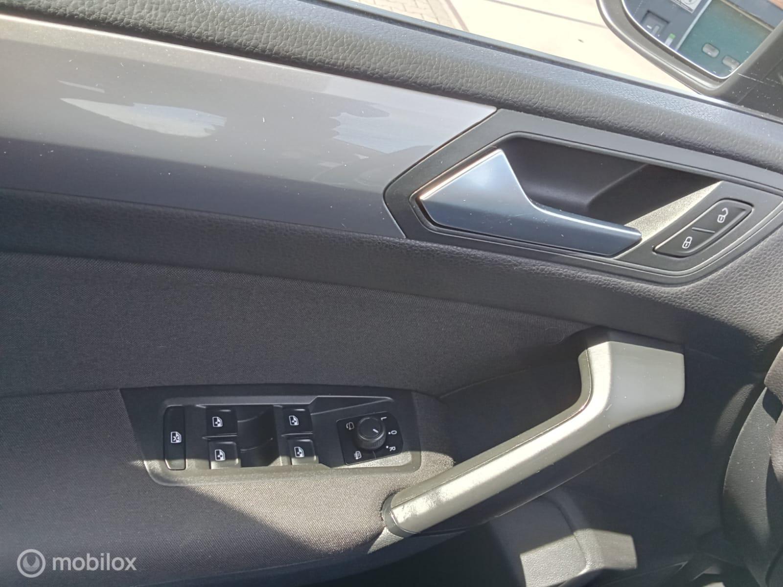 Foto van Volkswagen Touran