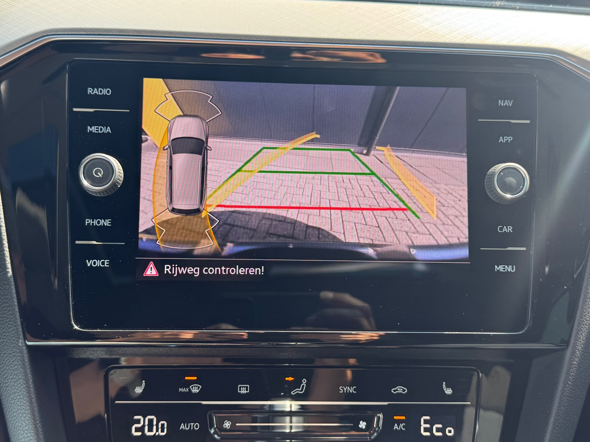Foto van Volkswagen Passat