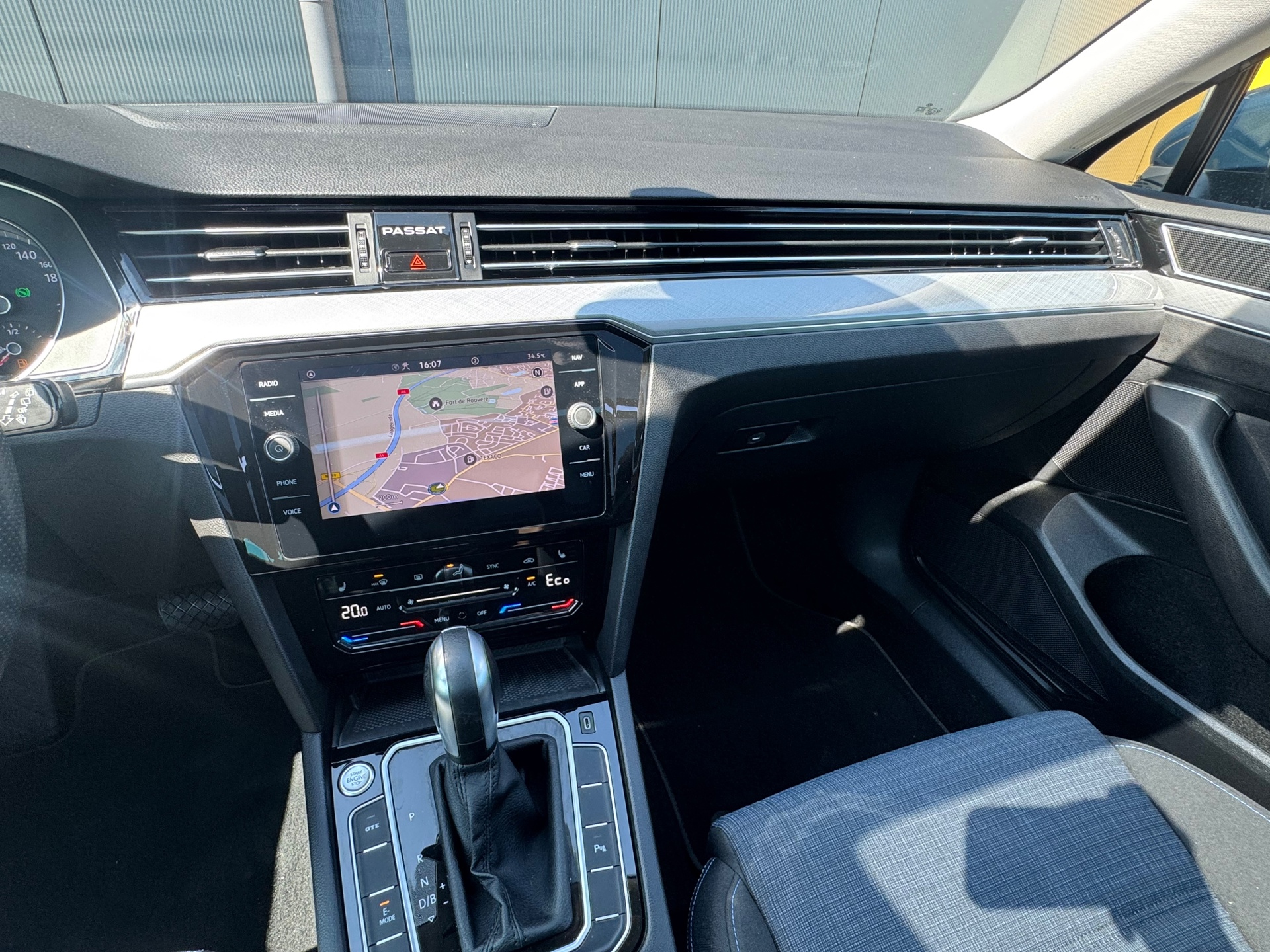 Foto van Volkswagen Passat