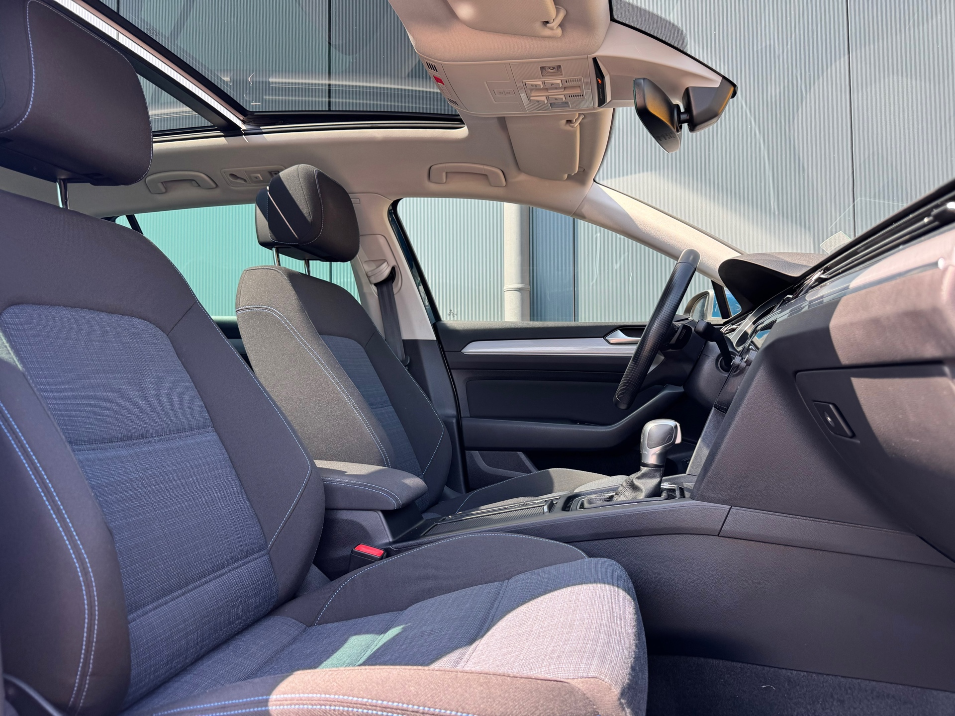 Foto van Volkswagen Passat