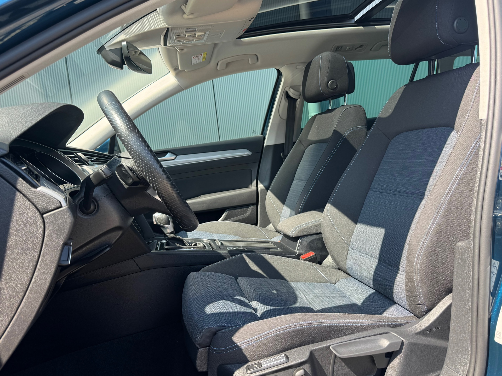 Foto van Volkswagen Passat