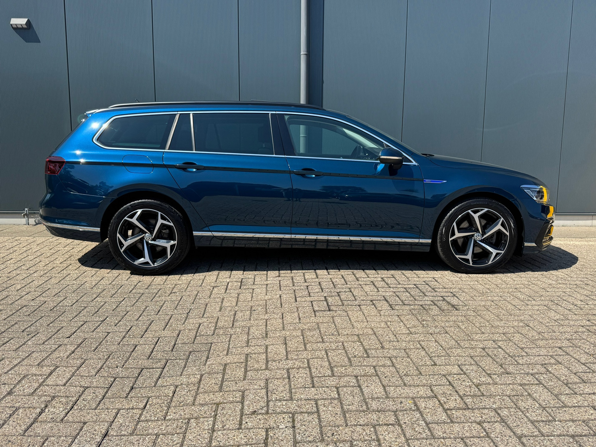 Foto van Volkswagen Passat