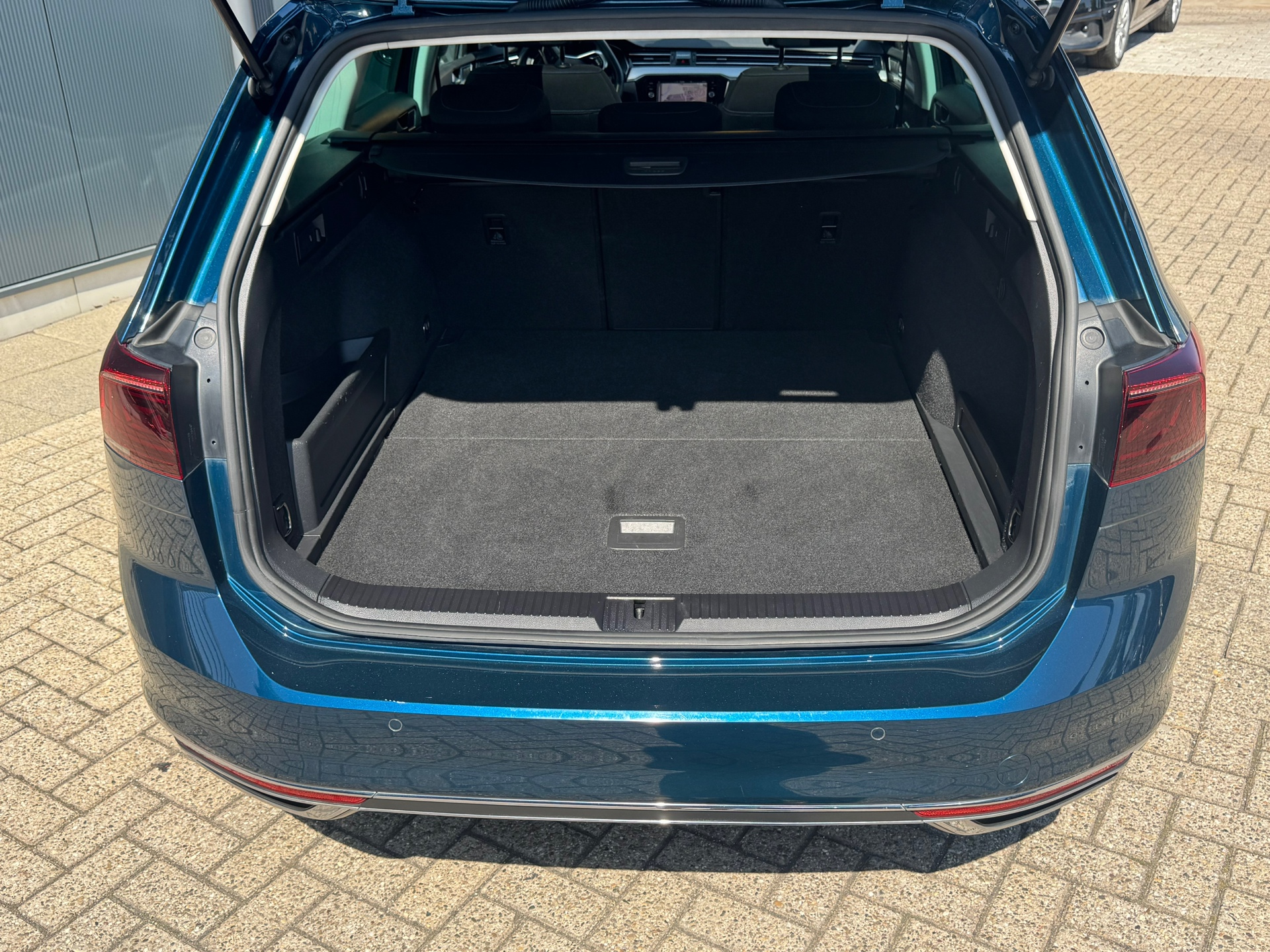 Foto van Volkswagen Passat