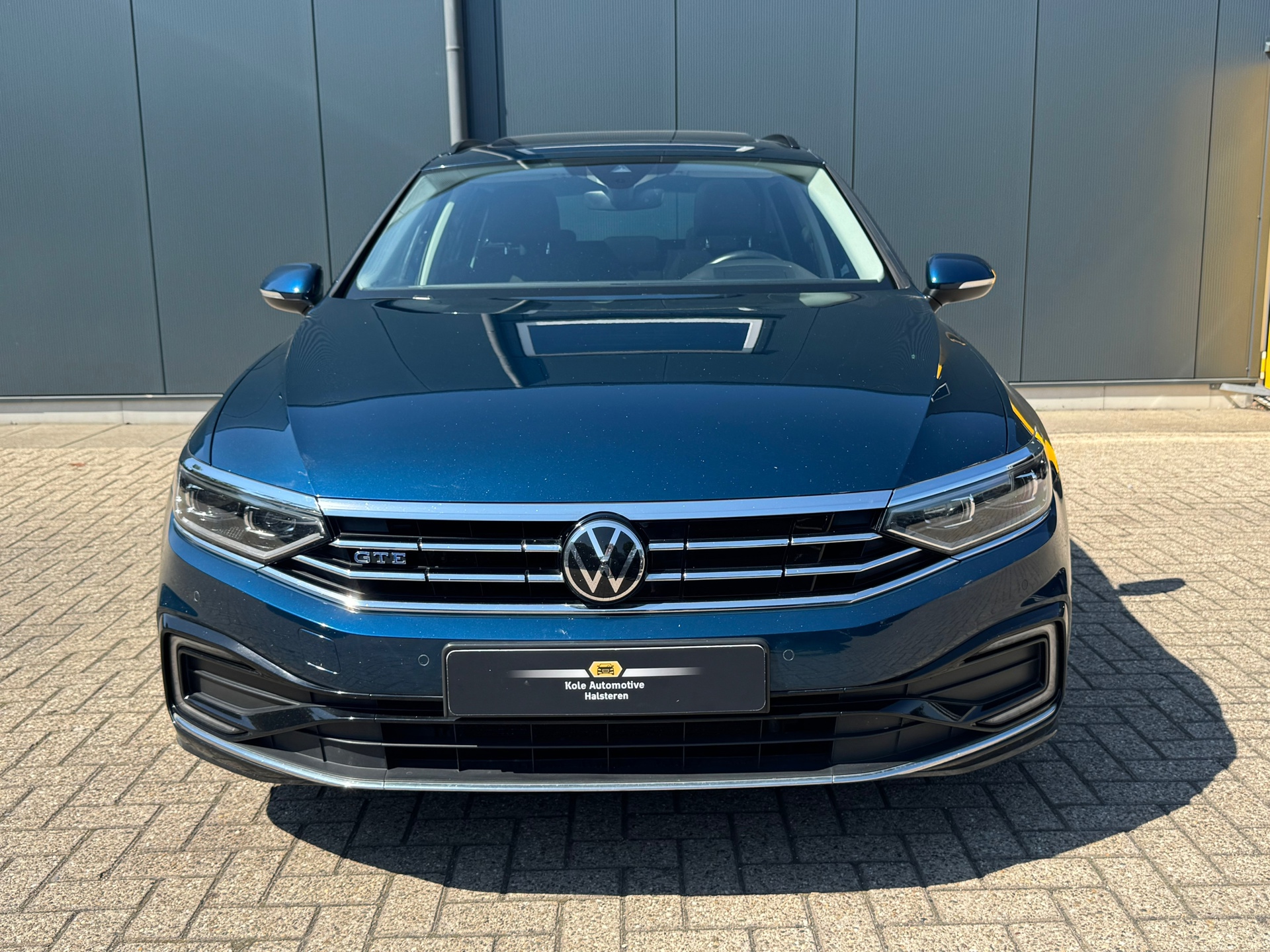 Foto van Volkswagen Passat