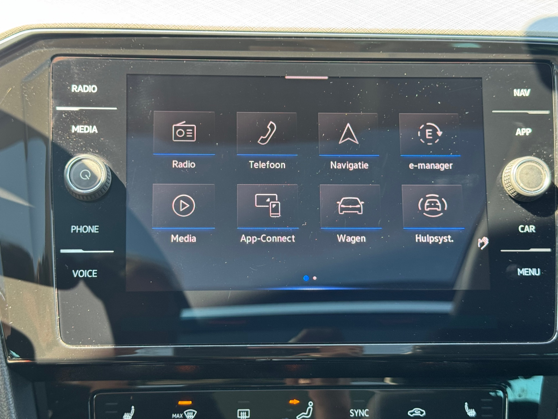 Foto van Volkswagen Passat