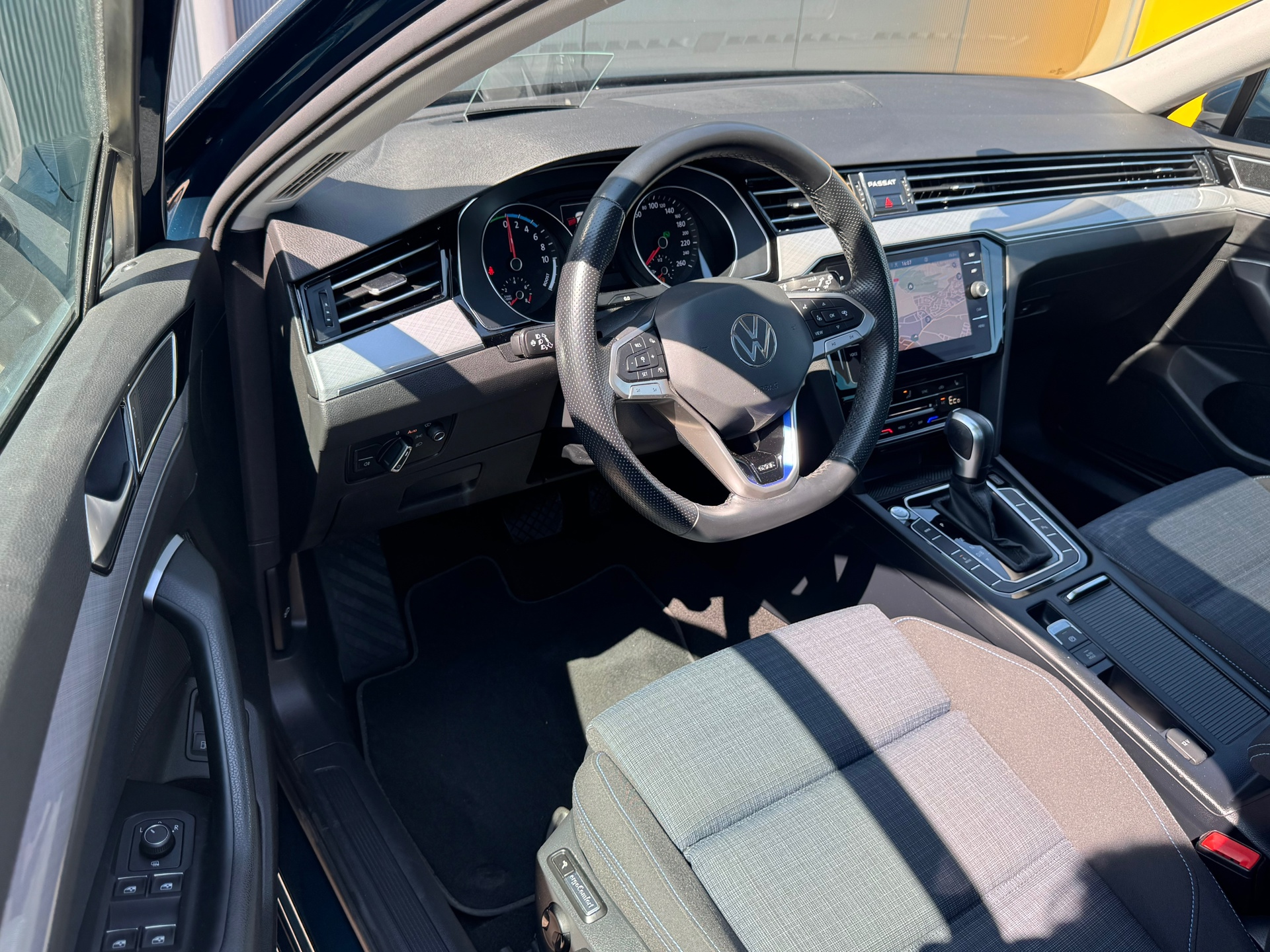 Foto van Volkswagen Passat
