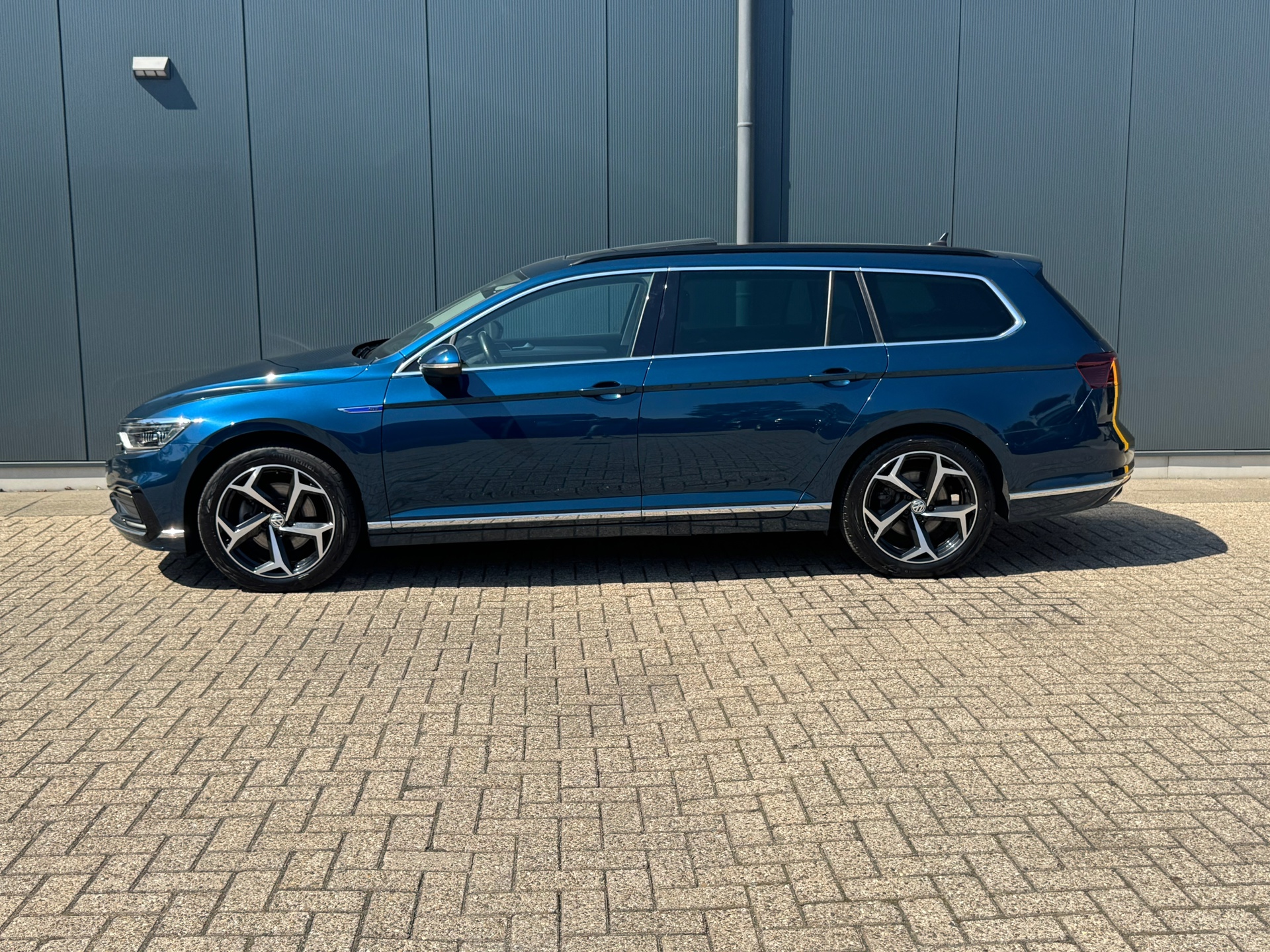 Foto van Volkswagen Passat