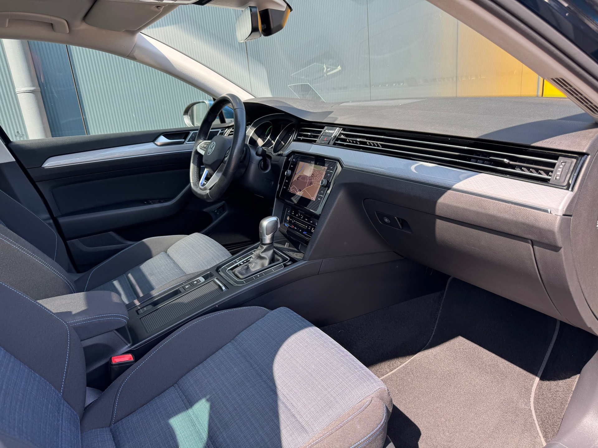 Foto van Volkswagen Passat
