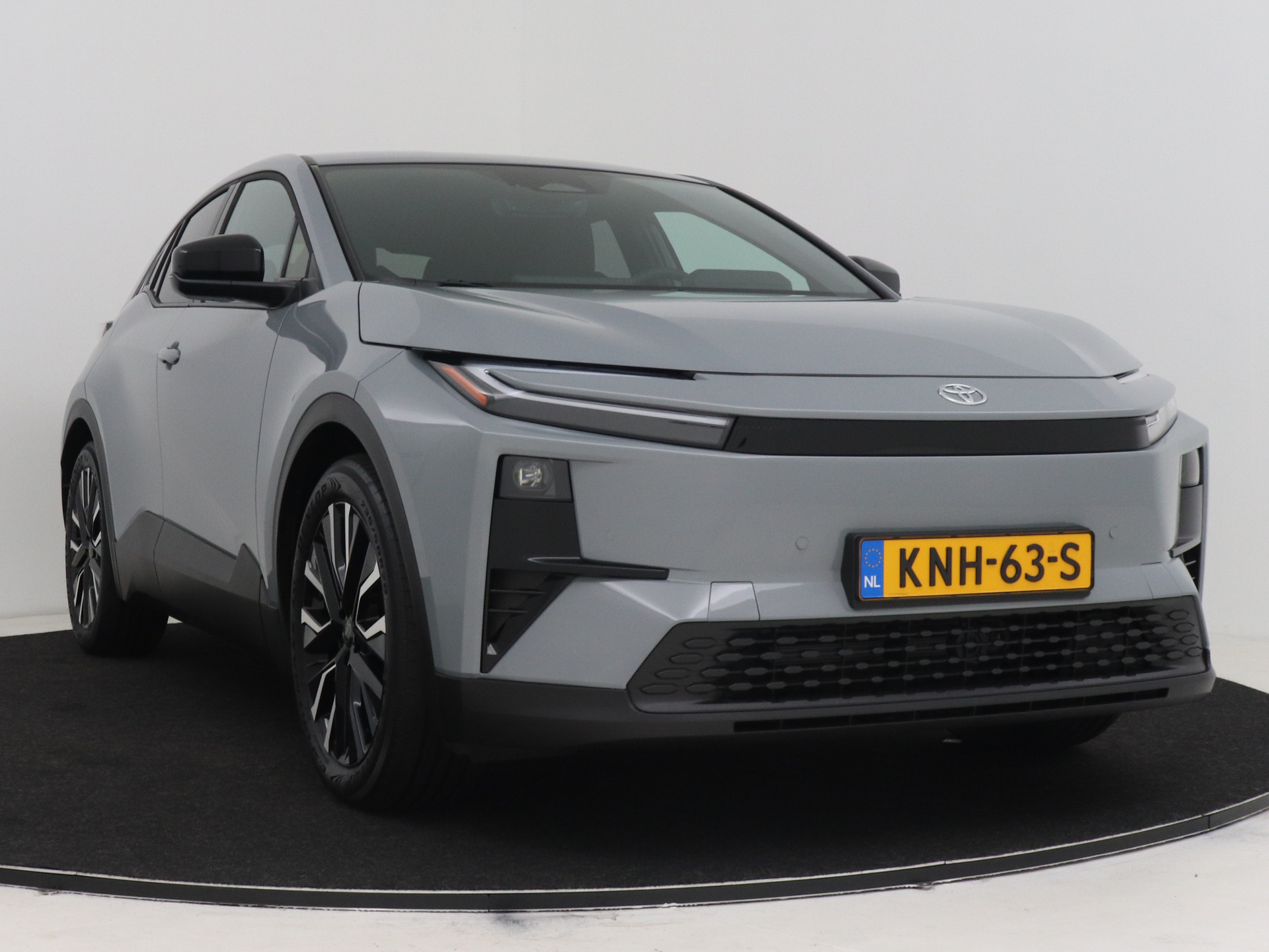 Foto van Toyota Toyota C-hr