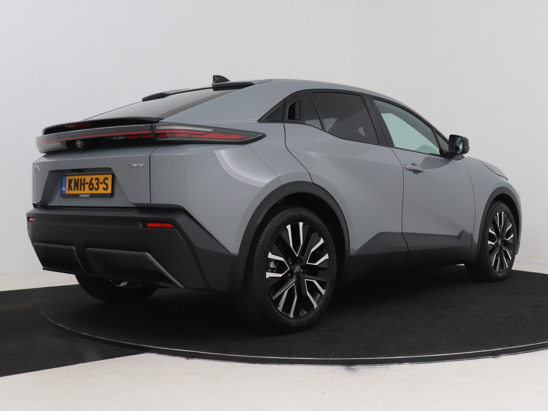 Foto van Toyota Toyota C-hr