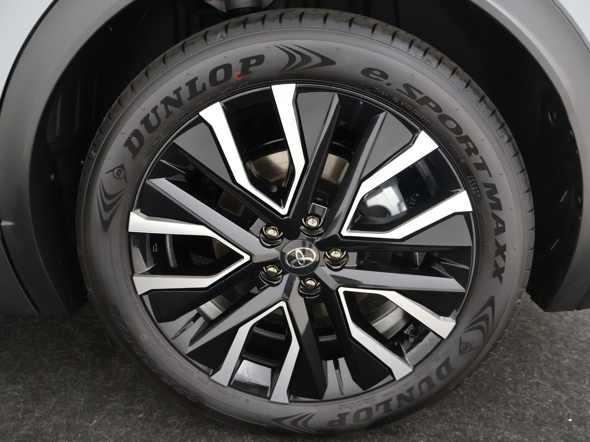 Foto van Toyota Toyota C-hr