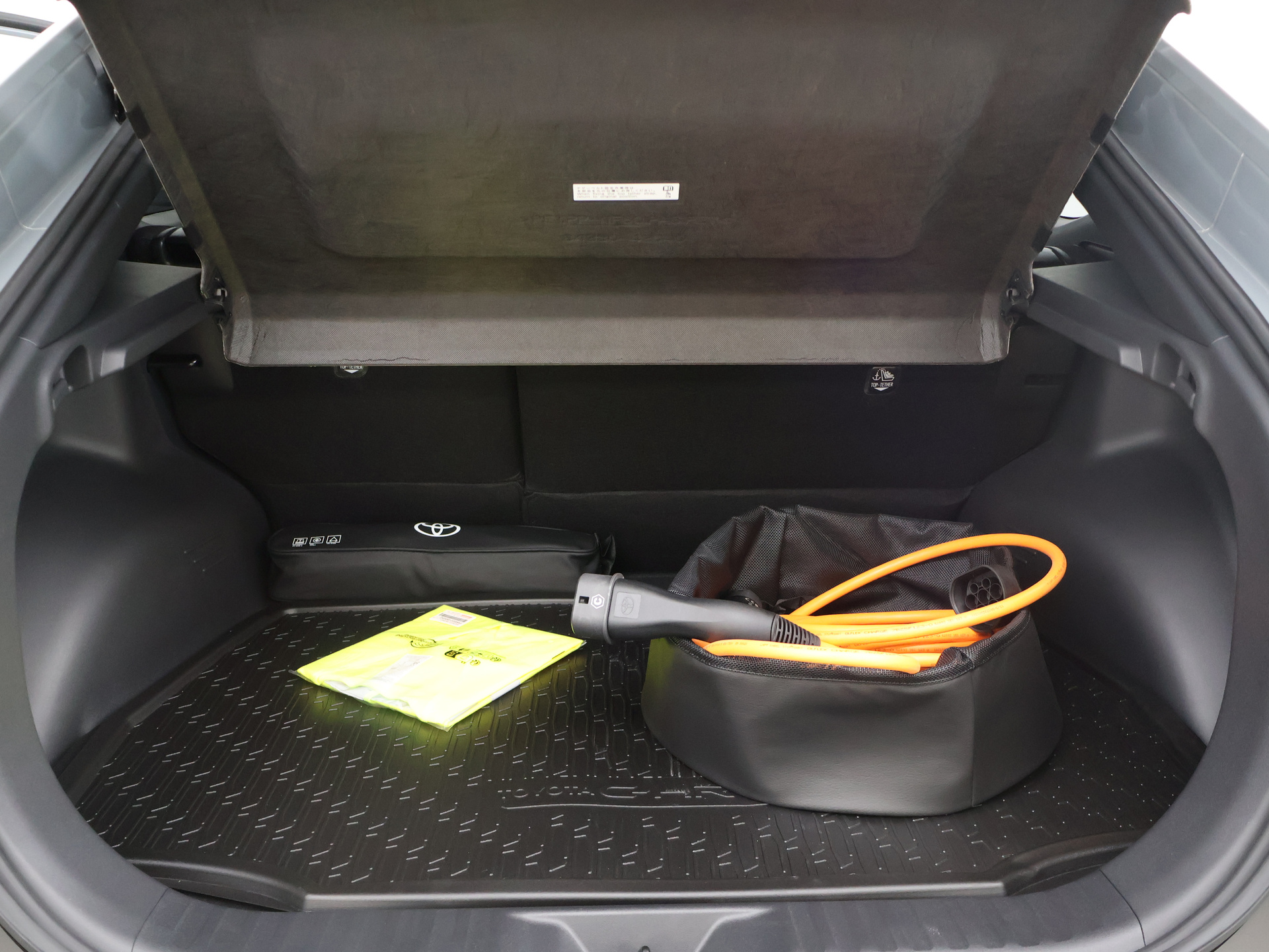 Foto van Toyota Toyota C-hr