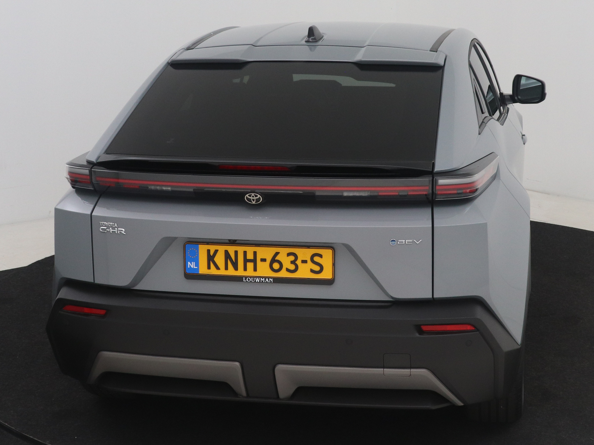 Foto van Toyota Toyota C-hr