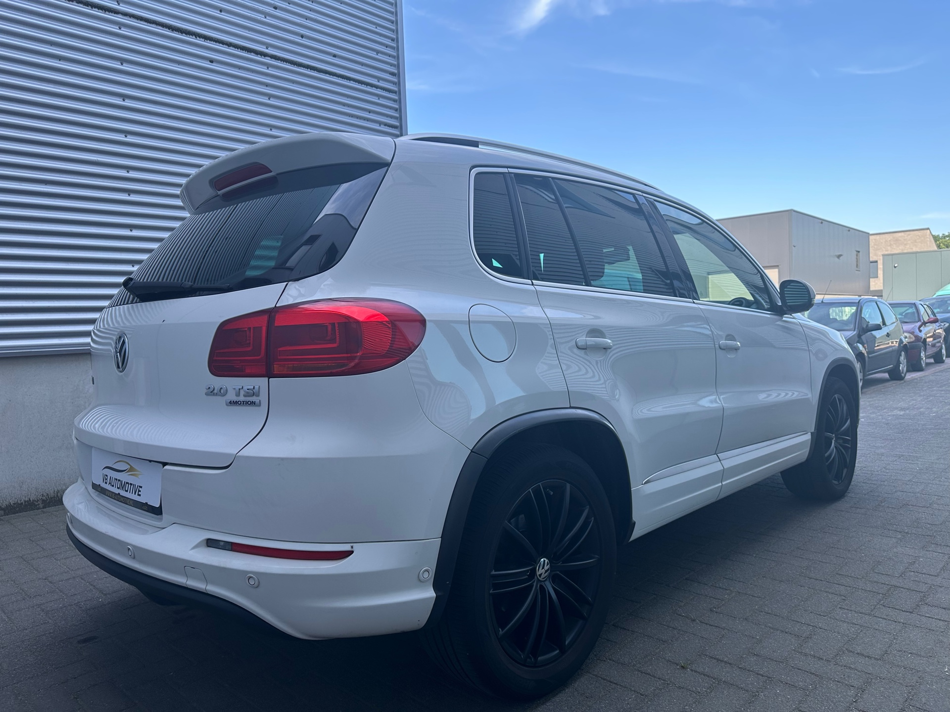 Foto van Volkswagen Tiguan