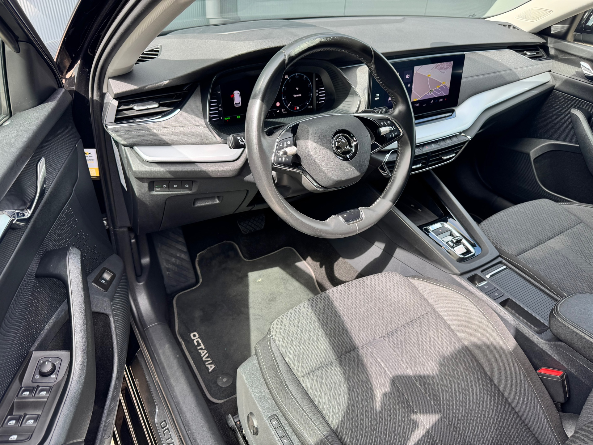 Foto van Skoda Octavia