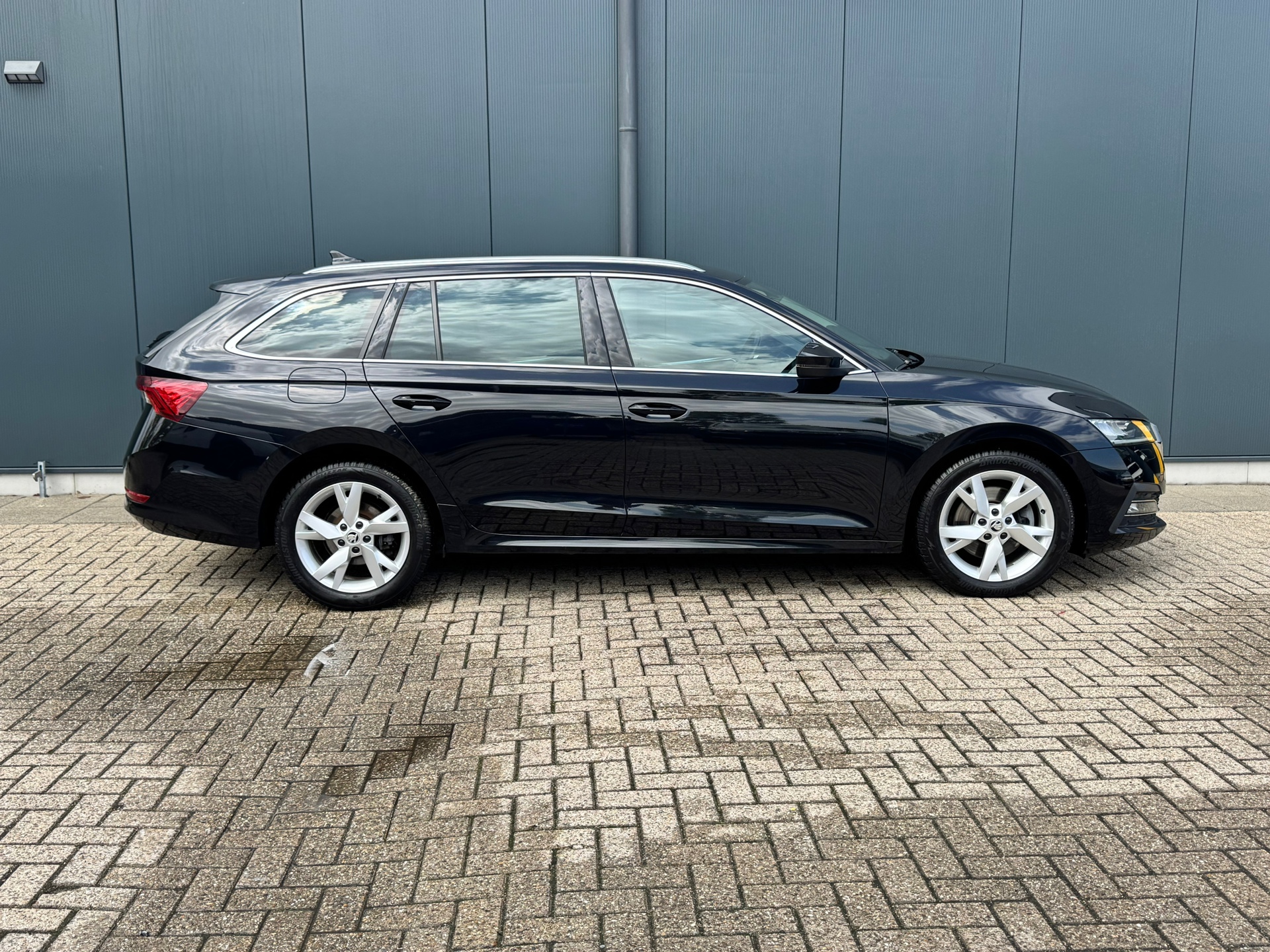 Foto van Skoda Octavia