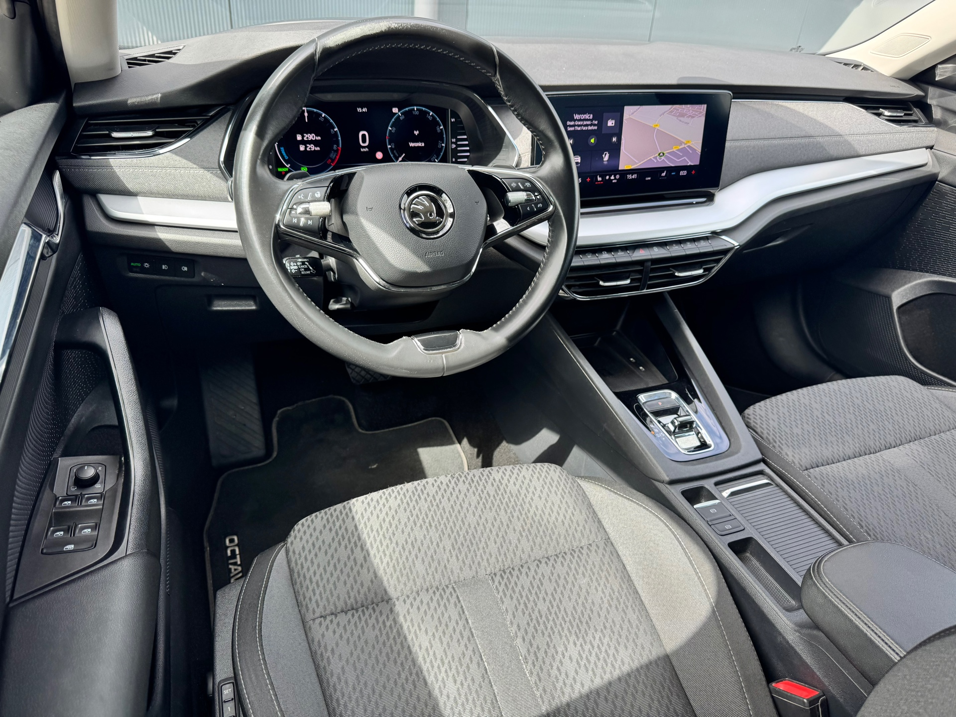 Foto van Skoda Octavia