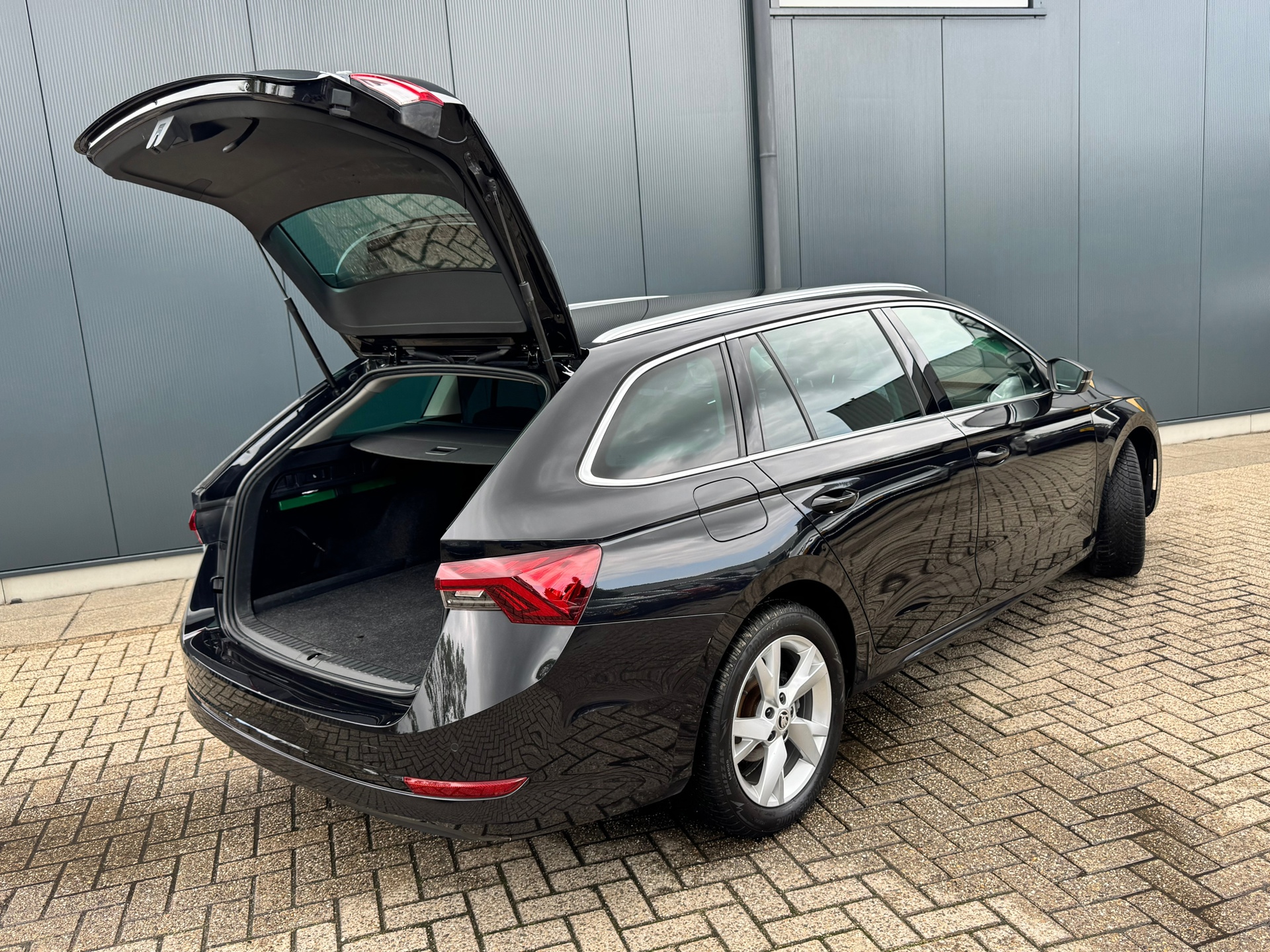 Foto van Skoda Octavia