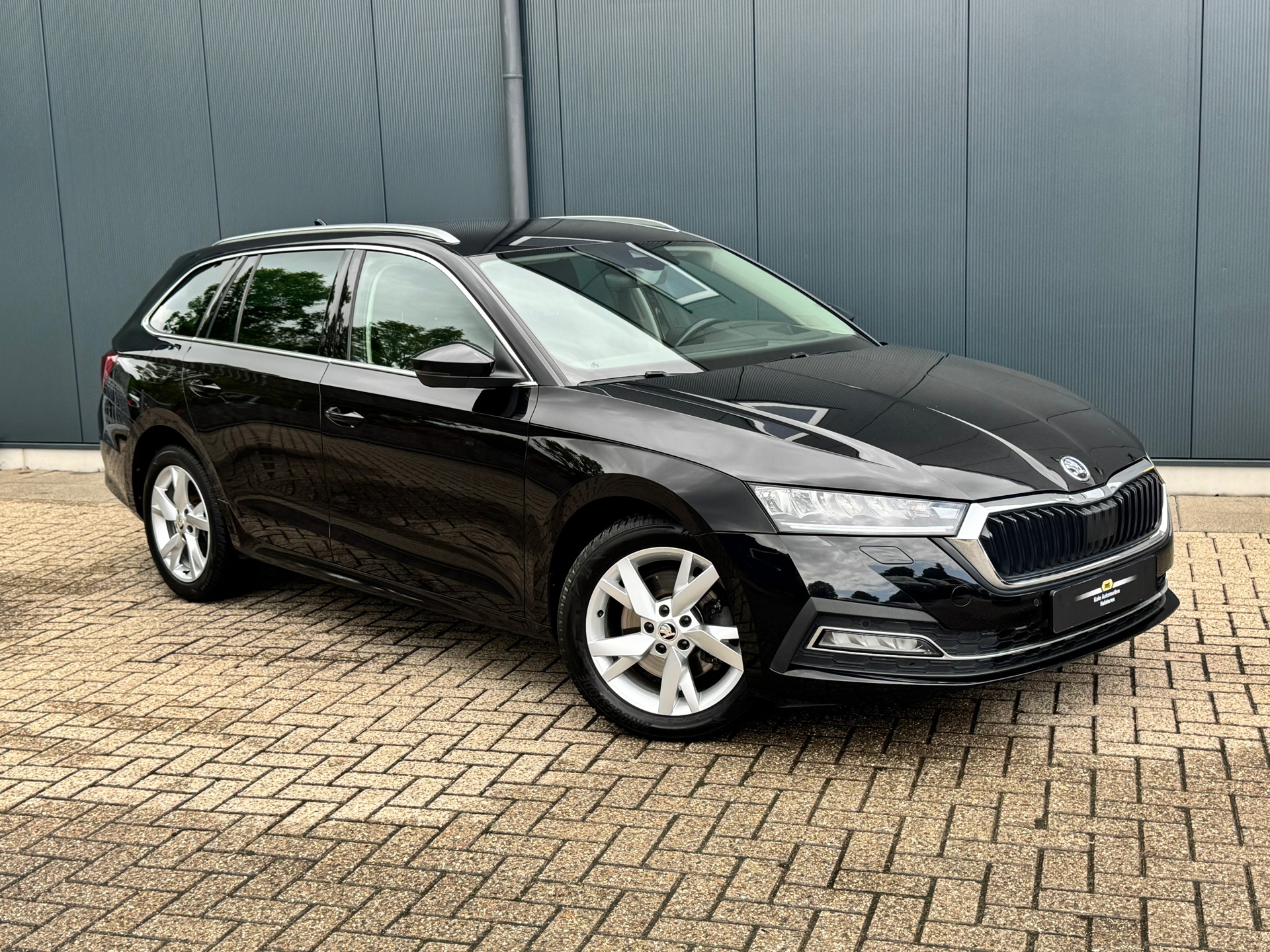 Foto van Skoda Octavia