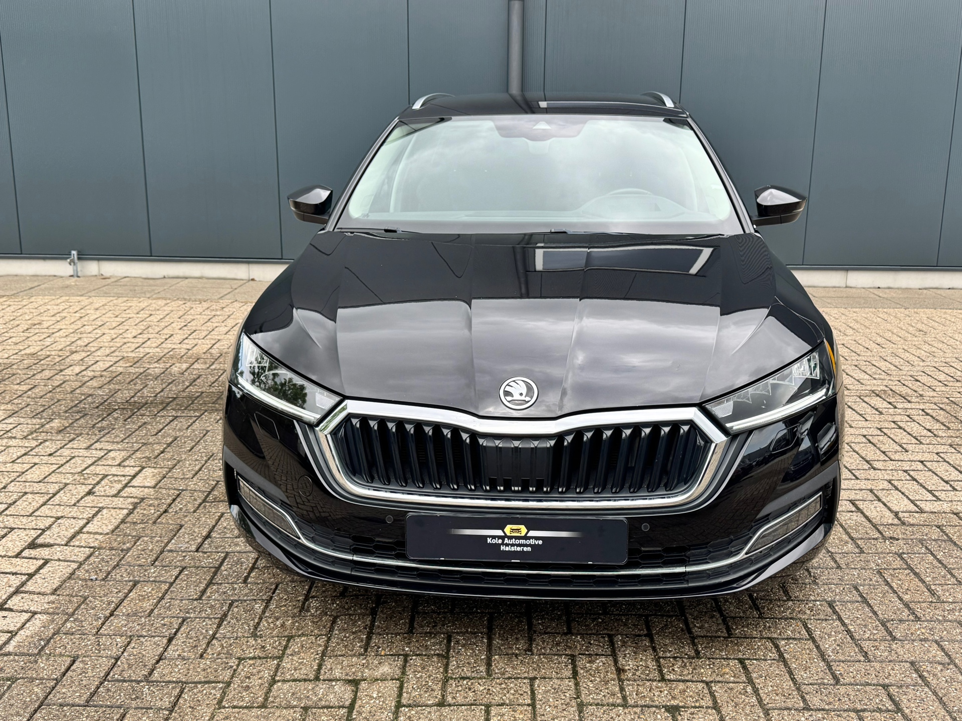 Foto van Skoda Octavia