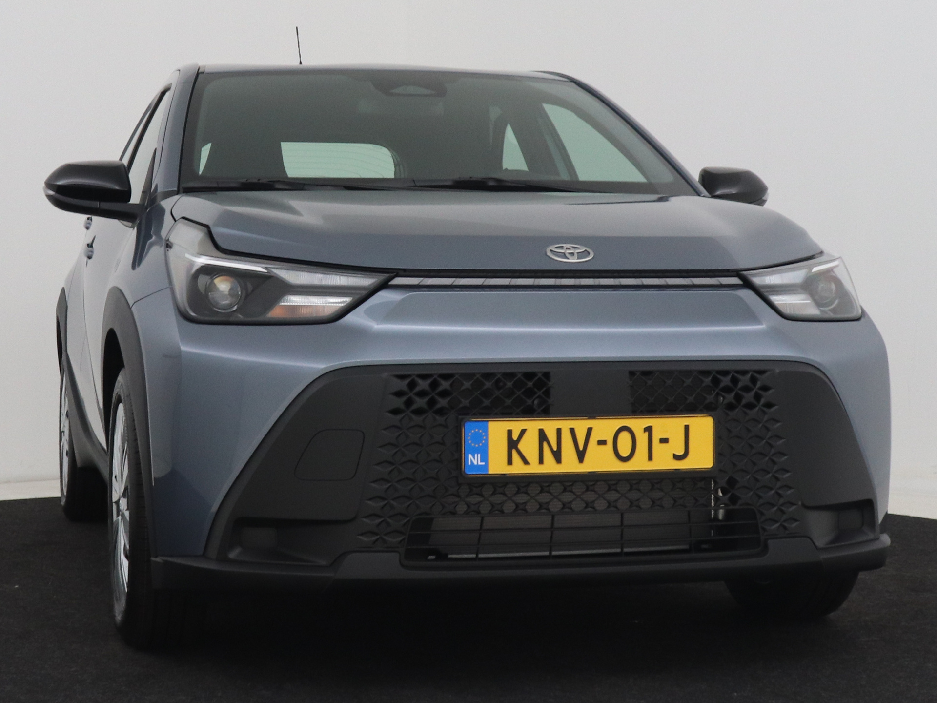 Foto van Toyota Toyota Aygo X
