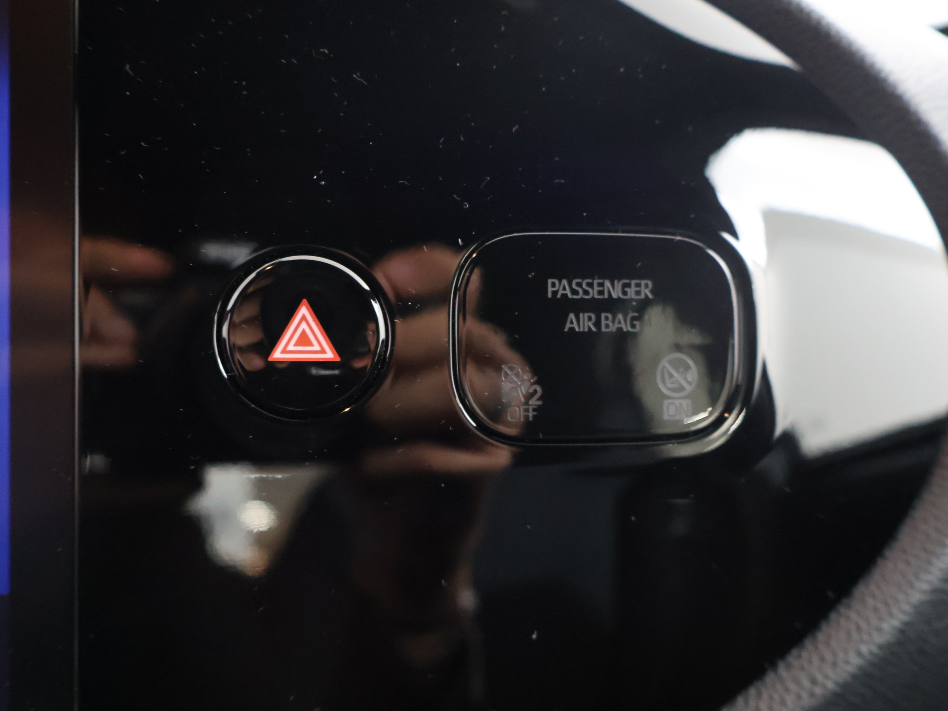 Foto van Toyota Toyota Aygo X