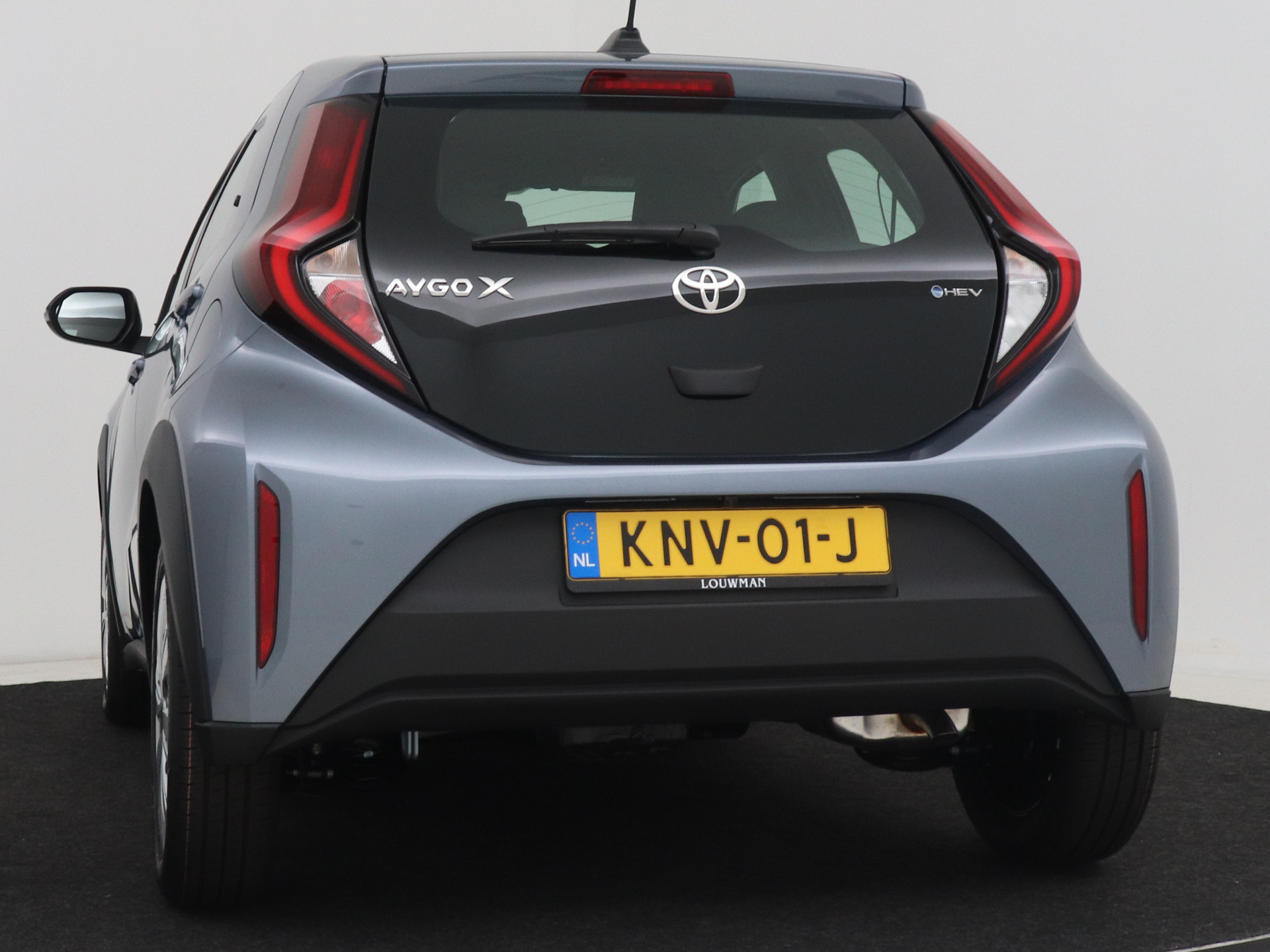 Foto van Toyota Toyota Aygo X