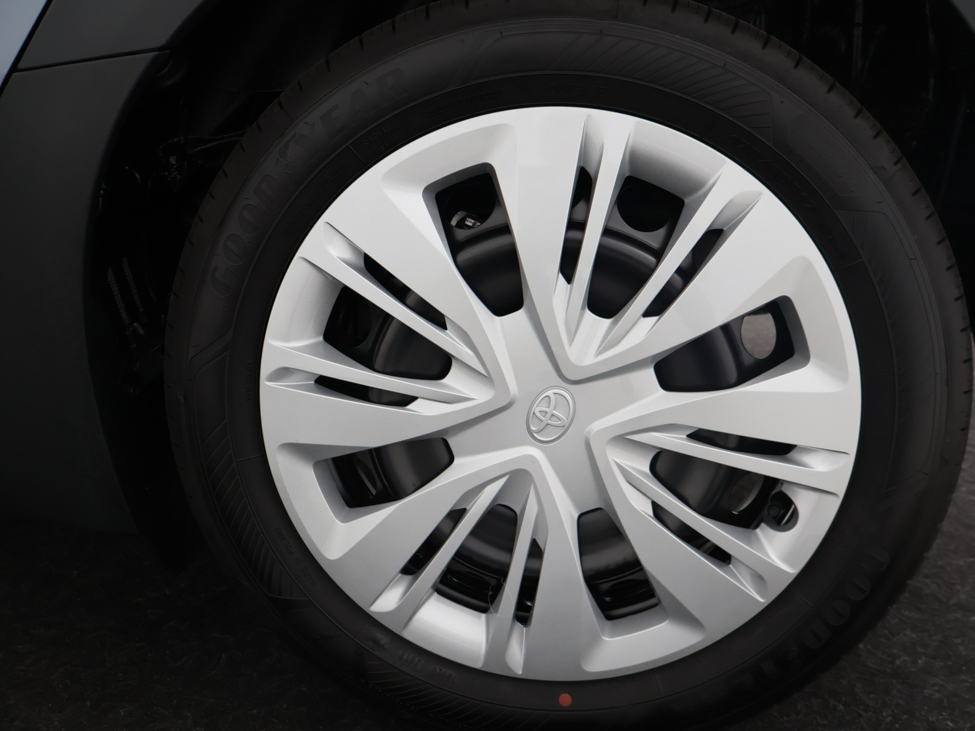 Foto van Toyota Toyota Aygo X