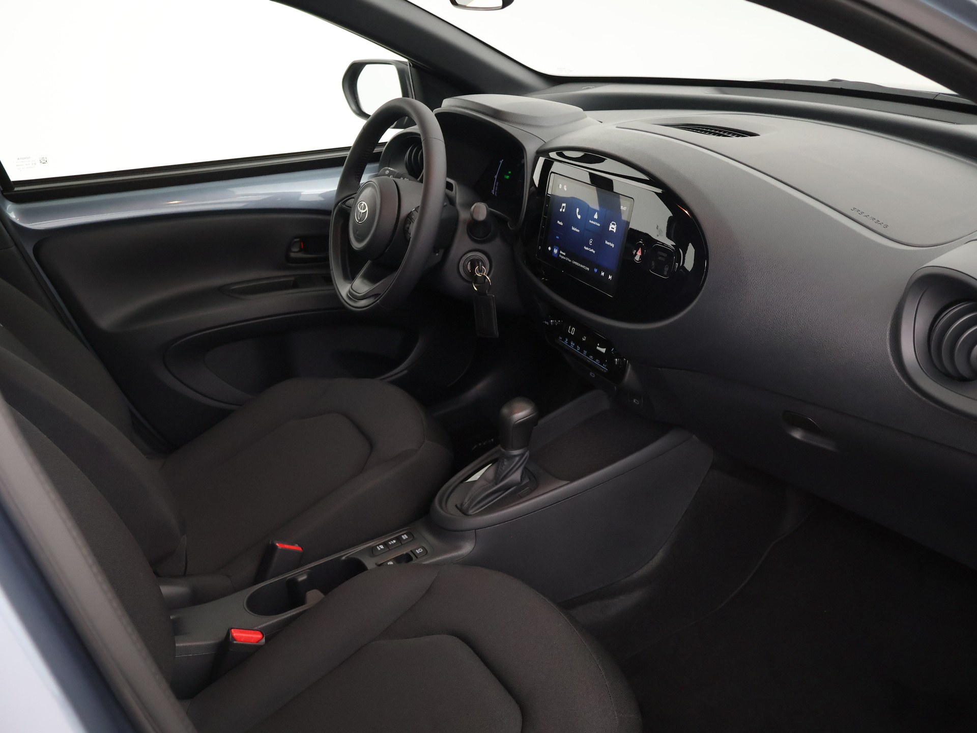 Foto van Toyota Toyota Aygo X