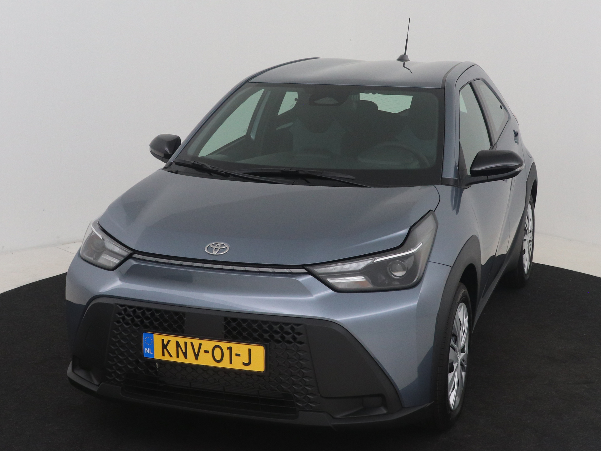 Foto van Toyota Toyota Aygo X