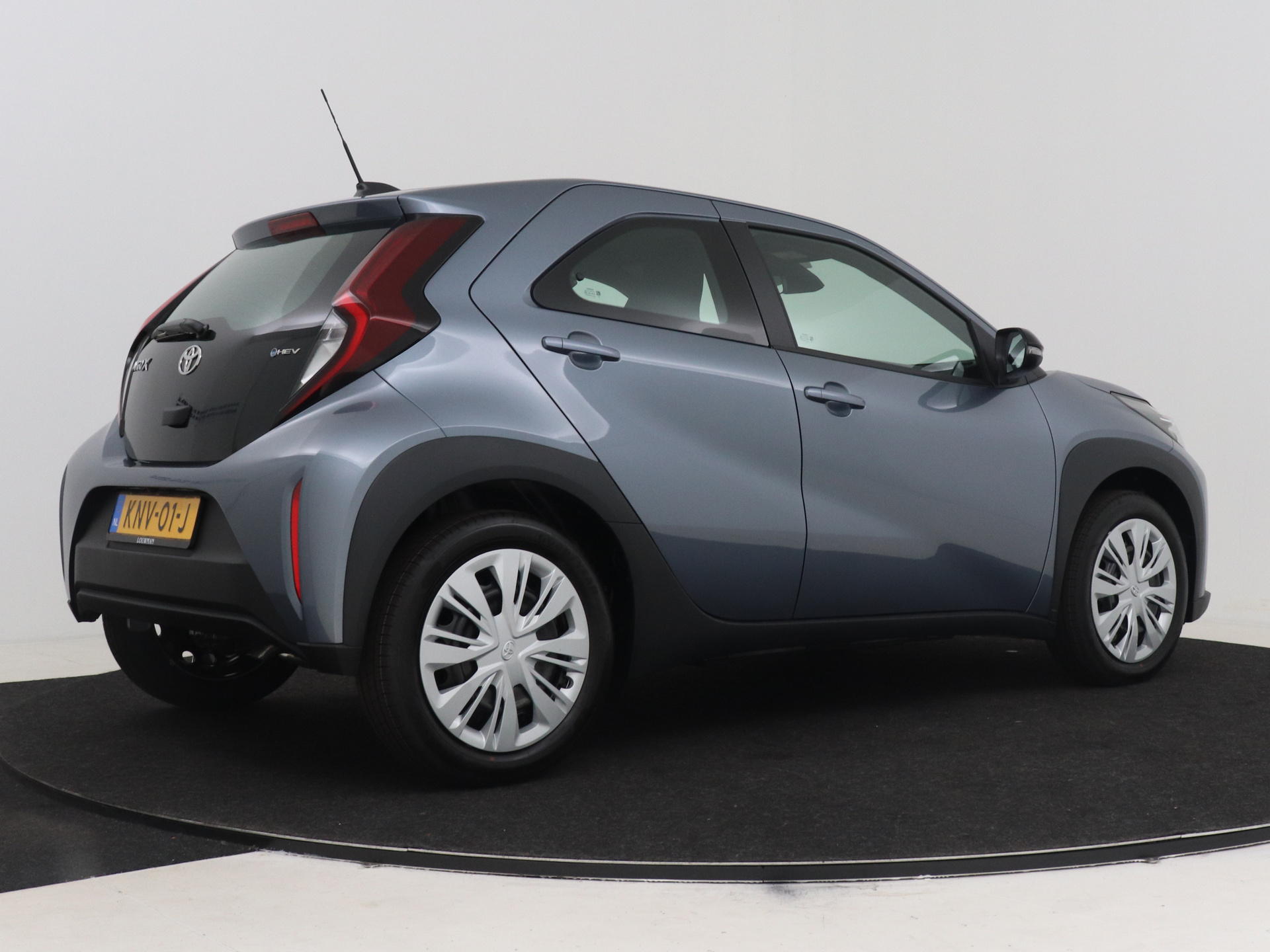 Foto van Toyota Toyota Aygo X