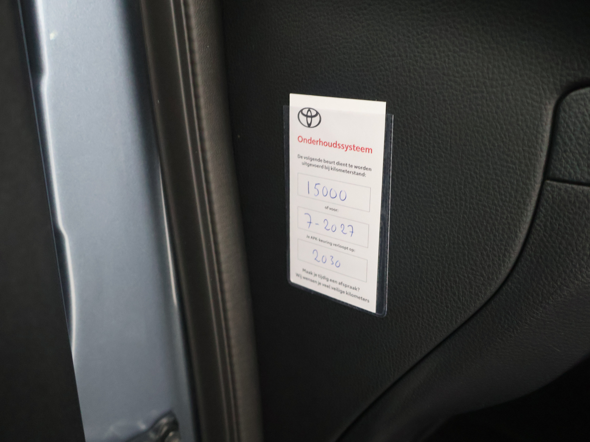 Foto van Toyota Toyota Aygo X