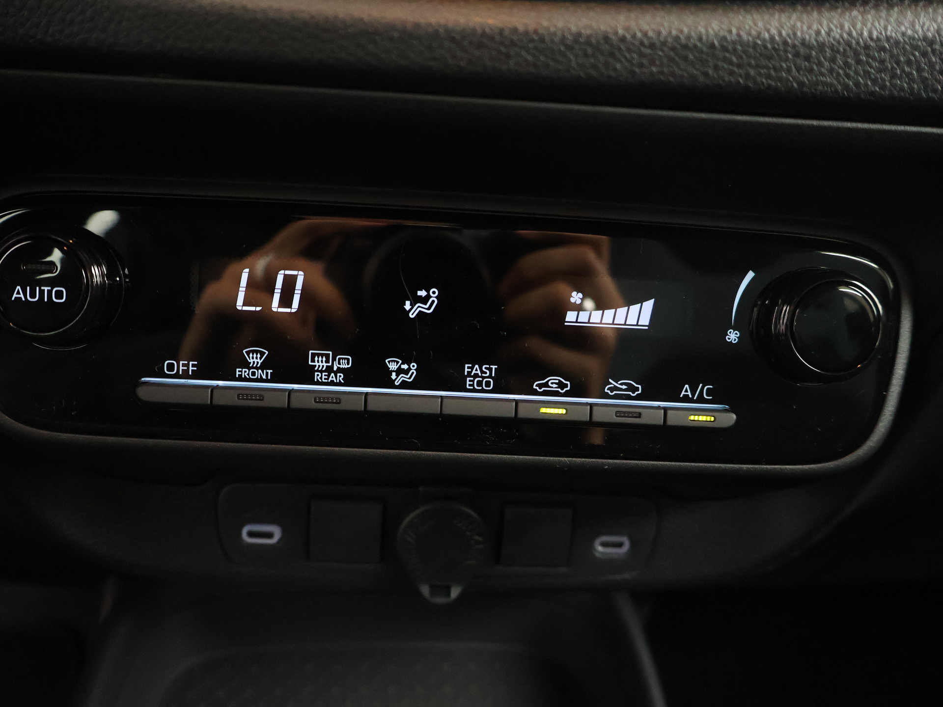 Foto van Toyota Toyota Aygo X