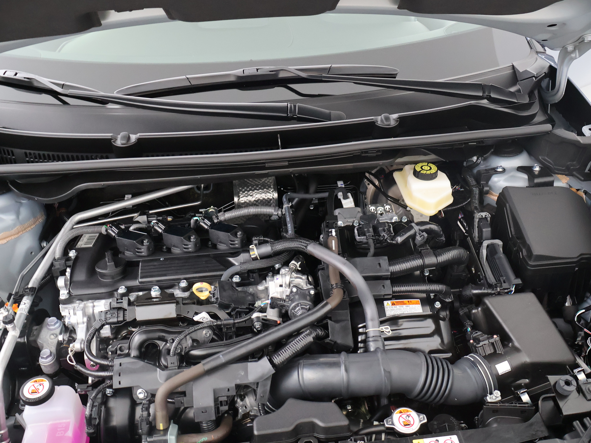 Foto van Toyota Toyota Aygo X