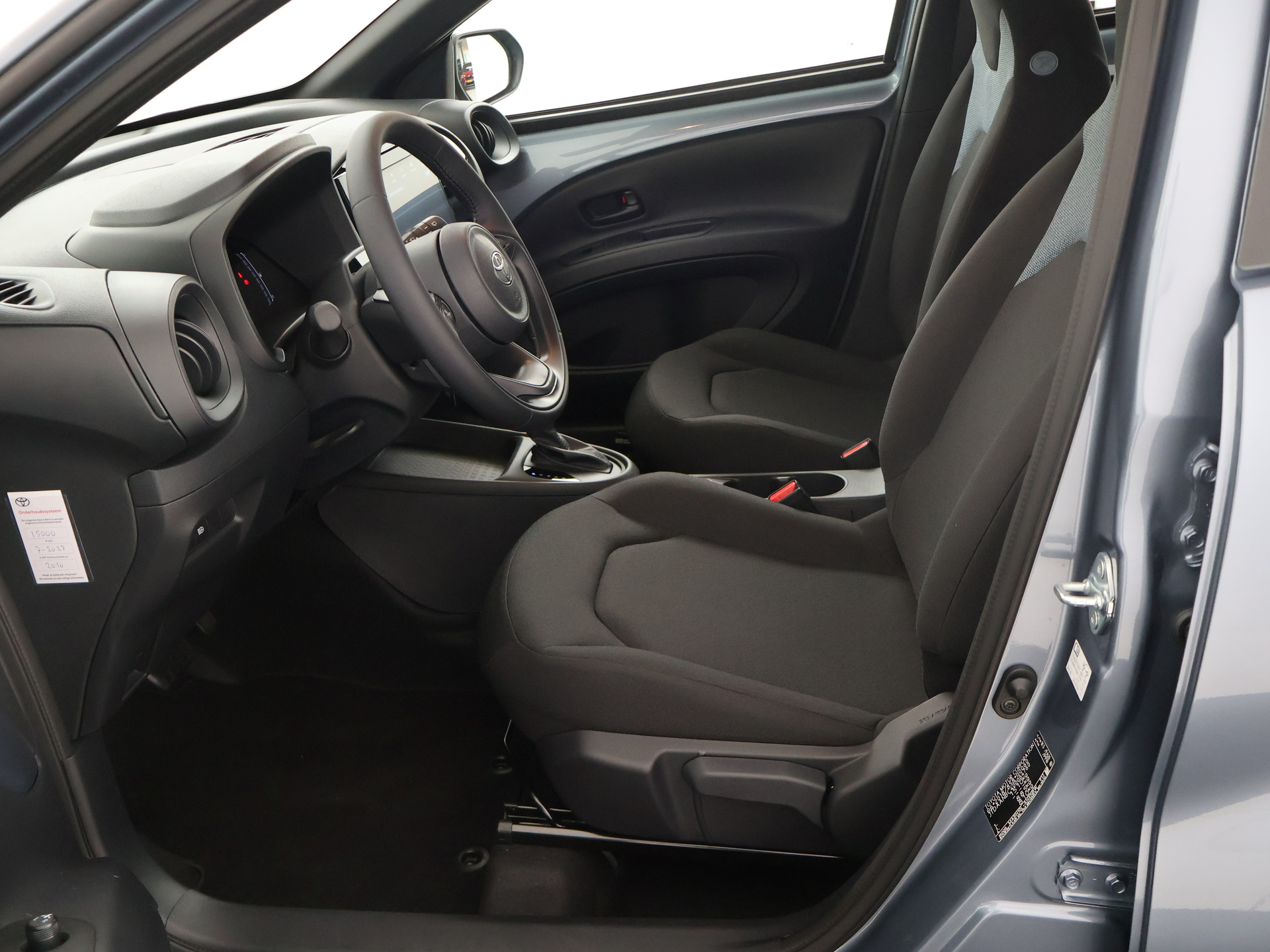 Foto van Toyota Toyota Aygo X