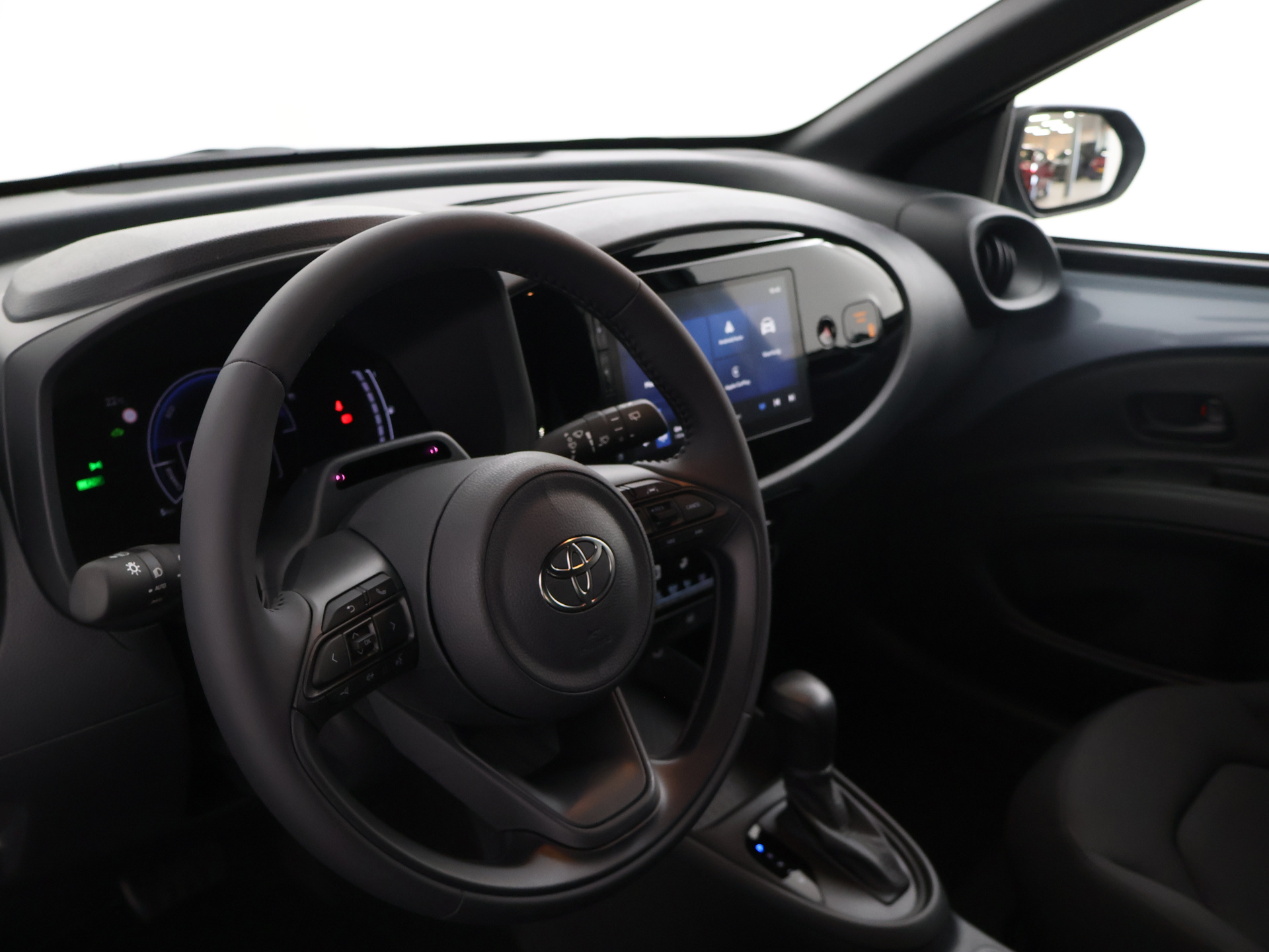 Foto van Toyota Toyota Aygo X