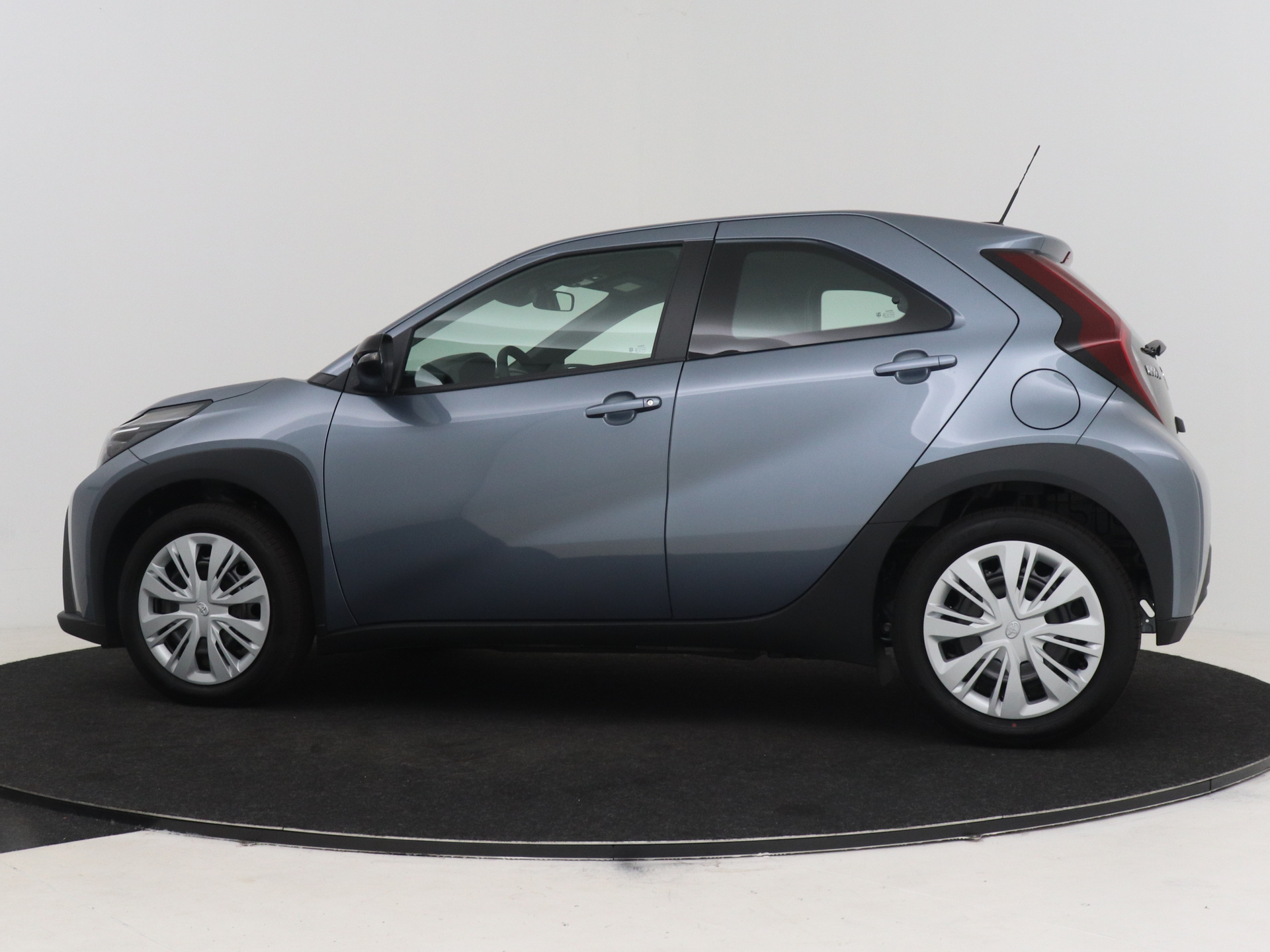 Foto van Toyota Toyota Aygo X