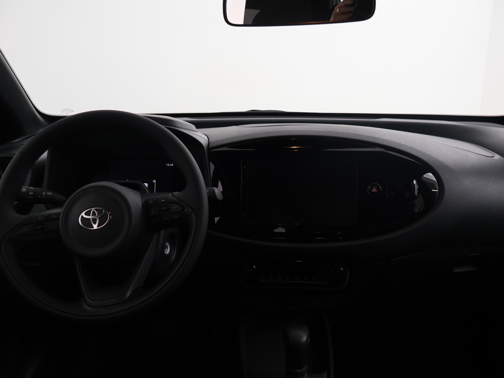Foto van Toyota Toyota Aygo X