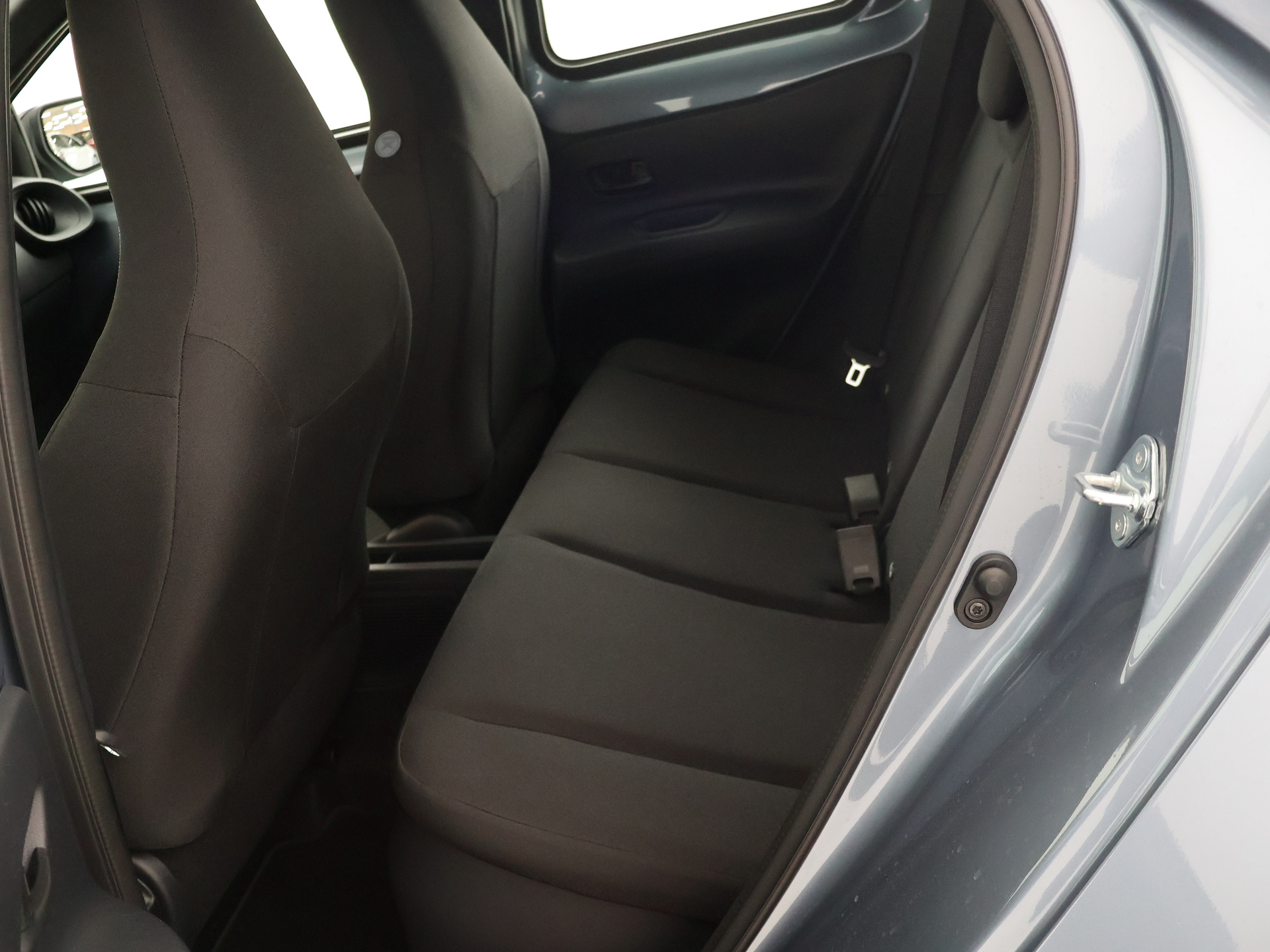 Foto van Toyota Toyota Aygo X