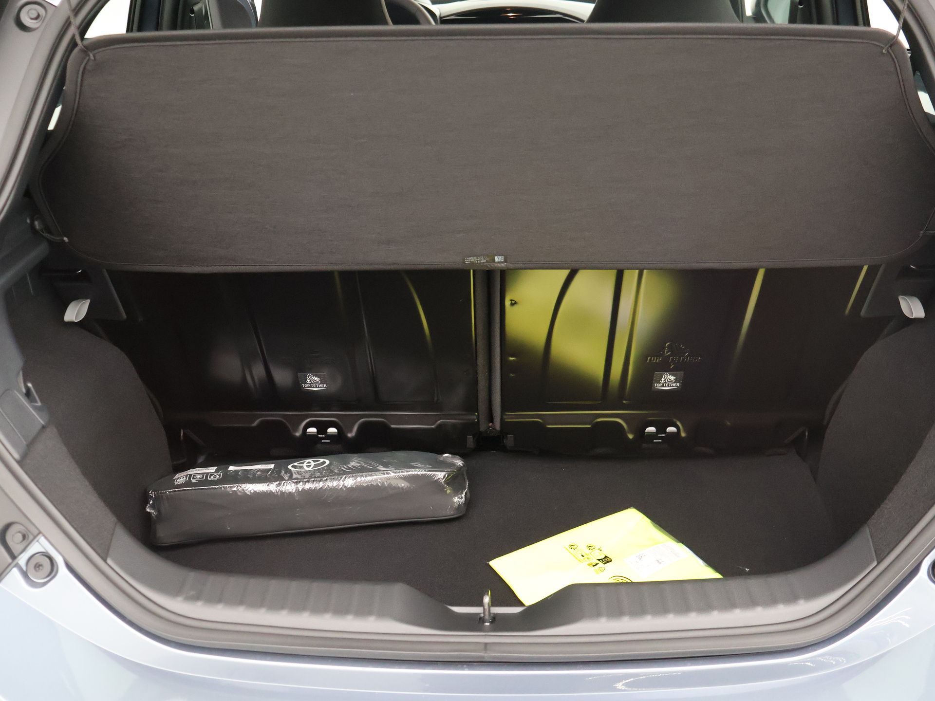 Foto van Toyota Toyota Aygo X