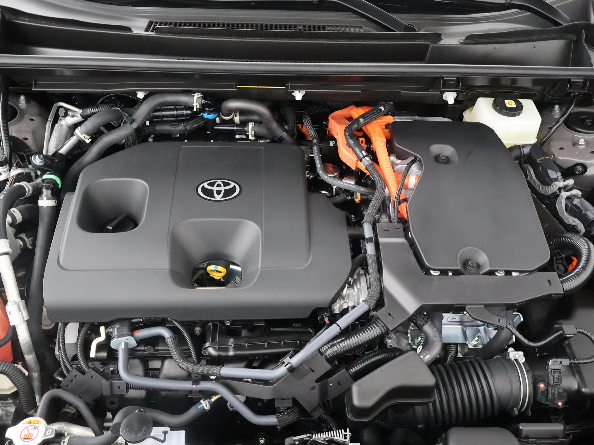 Foto van Toyota Toyota Rav4