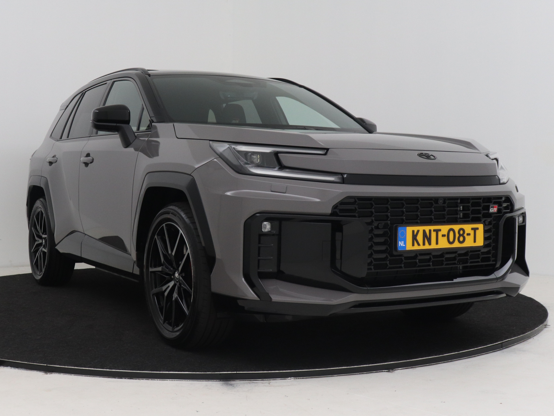 Foto van Toyota Toyota Rav4