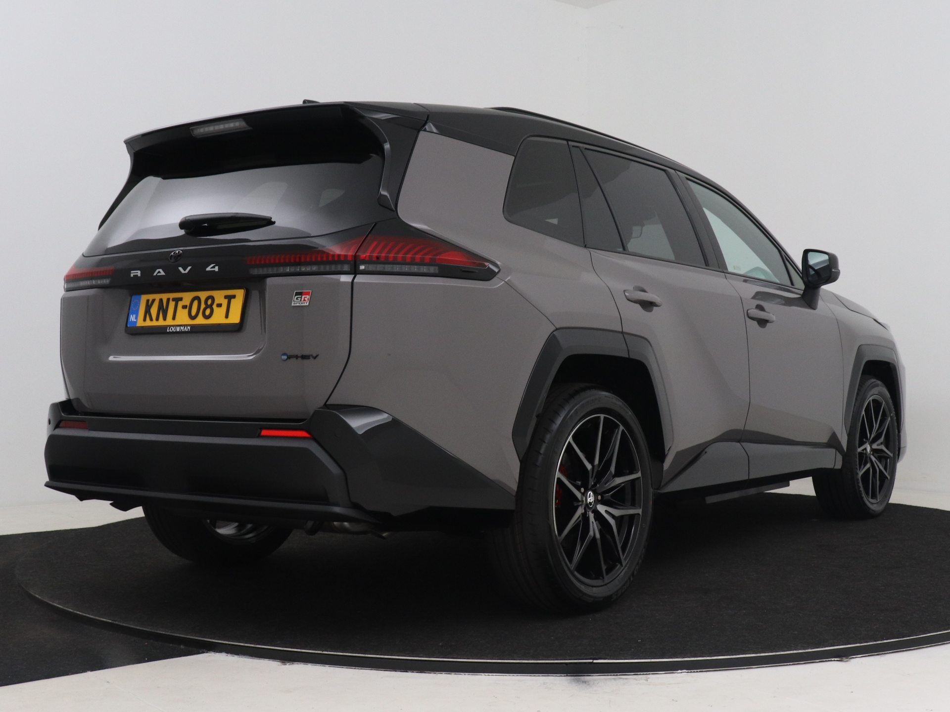 Foto van Toyota Toyota Rav4