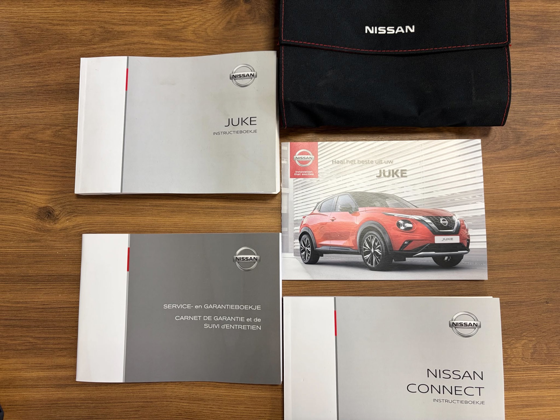 Foto van Nissan Nissan Juke