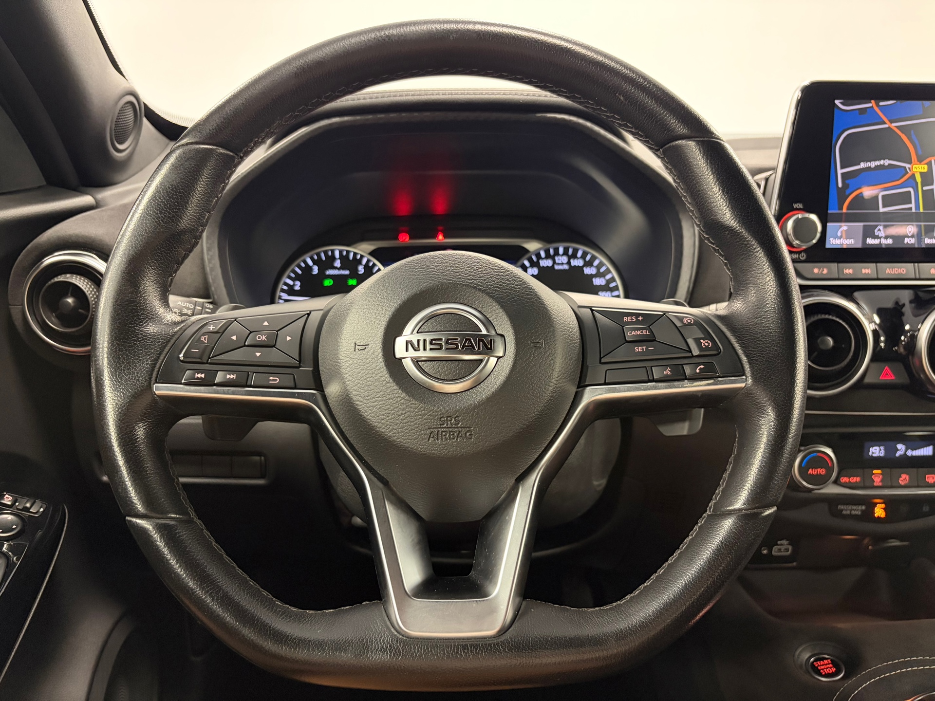Foto van Nissan Nissan Juke